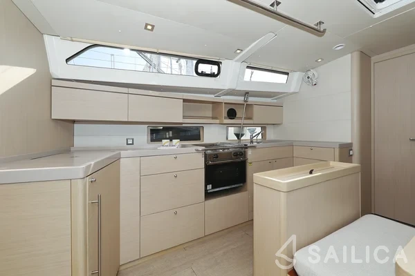 Oceanis 46.1 - Yacht Charter Sailica