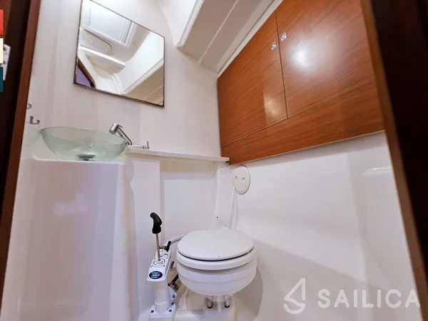 Dufour 460 GL - Yacht Charter Sailica