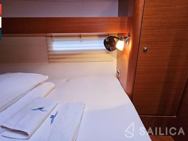 Dufour 460 GL - Yacht Charter Sailica