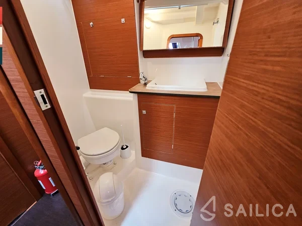 Dufour 460 GL - Yacht Charter Sailica