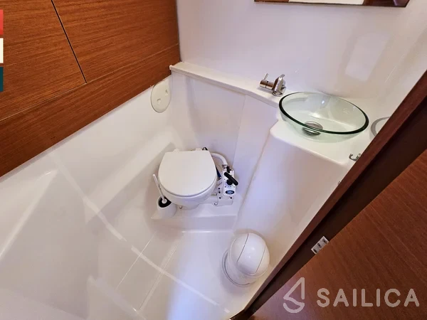 Dufour 460 GL - Yacht Charter Sailica