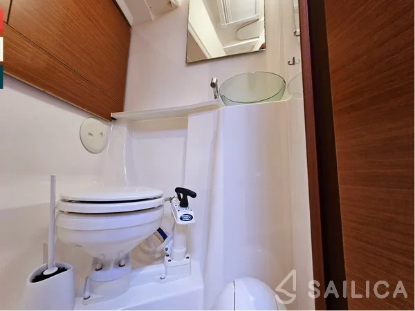 Dufour 460 GL - Yacht Charter Sailica