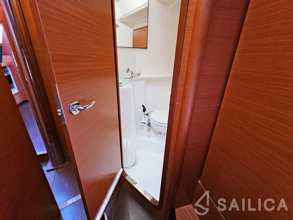 Dufour 460 GL - Yacht Charter Sailica