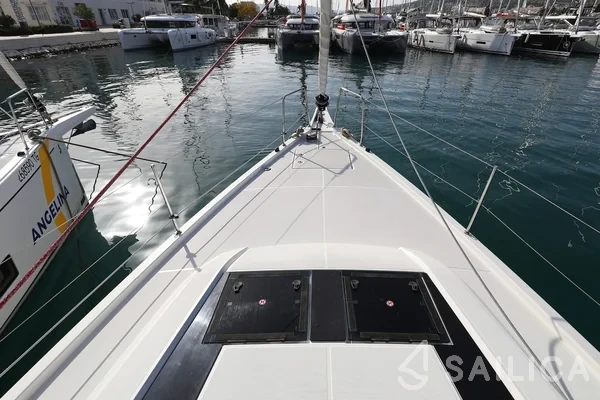 Oceanis 46.1 - Yacht Charter Sailica