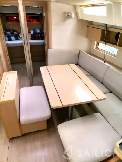 Oceanis 46.1 - Yacht Charter Sailica