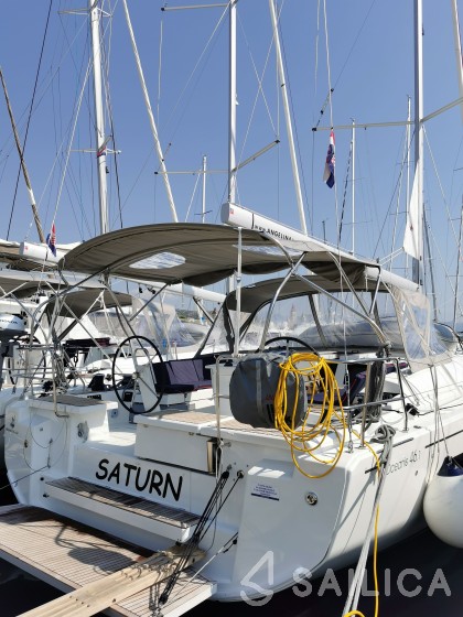 Oceanis 46.1 - Yacht Charter Sailica