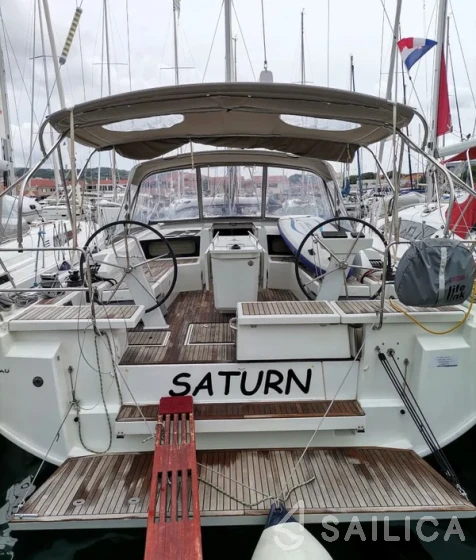 Oceanis 46.1 - Yacht Charter Sailica