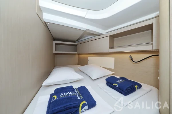 Oceanis 46.1 - Yacht Charter Sailica
