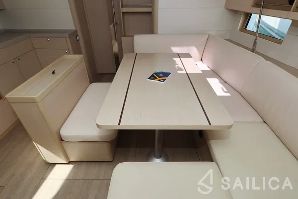 Oceanis 46.1 - Yacht Charter Sailica