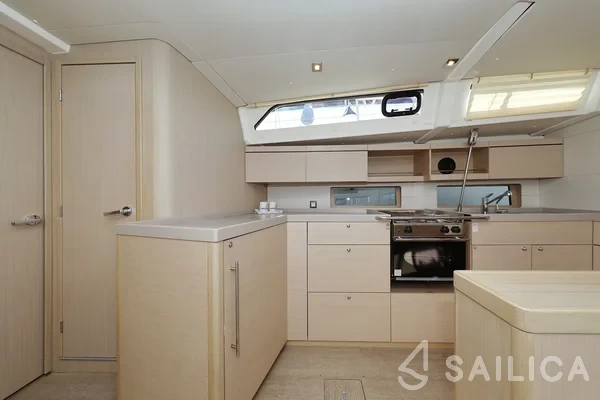 Oceanis 46.1 - Yacht Charter Sailica