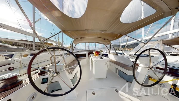 Oceanis 46.1 - Yacht Charter Sailica