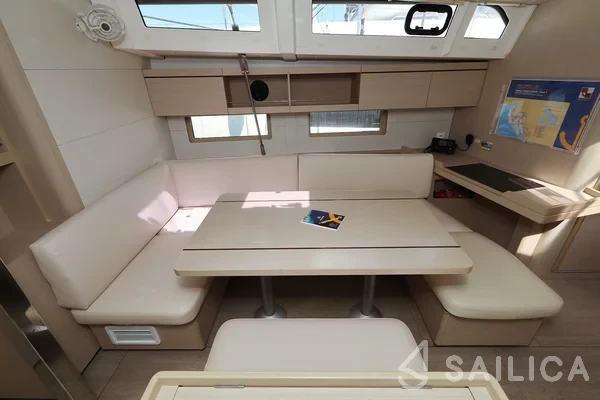 Oceanis 46.1 - Yacht Charter Sailica