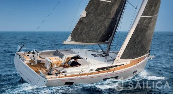 Oceanis 46.1 - Yacht Charter Sailica