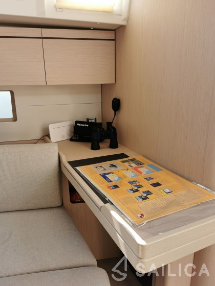 Oceanis 46.1 - Yacht Charter Sailica