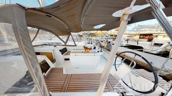 Oceanis 46.1 - Yacht Charter Sailica