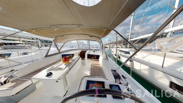 Oceanis 46.1 - Yacht Charter Sailica