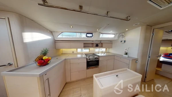 Oceanis 46.1 - Yacht Charter Sailica
