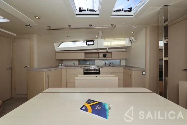 Oceanis 46.1 - Yacht Charter Sailica