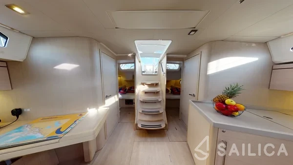 Oceanis 46.1 - Yacht Charter Sailica