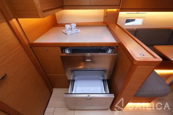 Dufour 430 - Yacht Charter Sailica