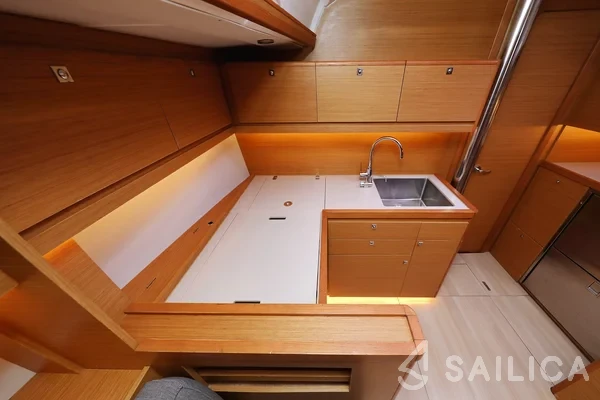 Dufour 430 - Yacht Charter Sailica