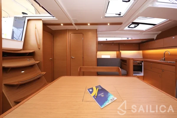 Dufour 430 - Yacht Charter Sailica