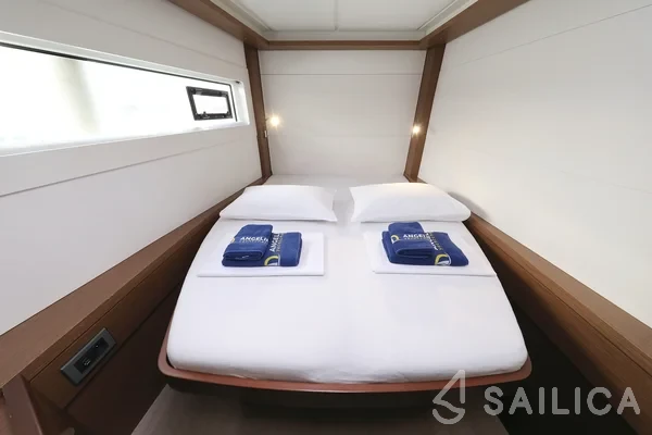 Lagoon 46  - Yacht Charter Sailica