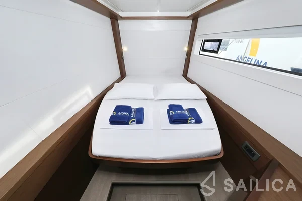 Lagoon 46  - Yacht Charter Sailica