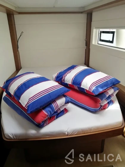 Lagoon 46  - Yacht Charter Sailica