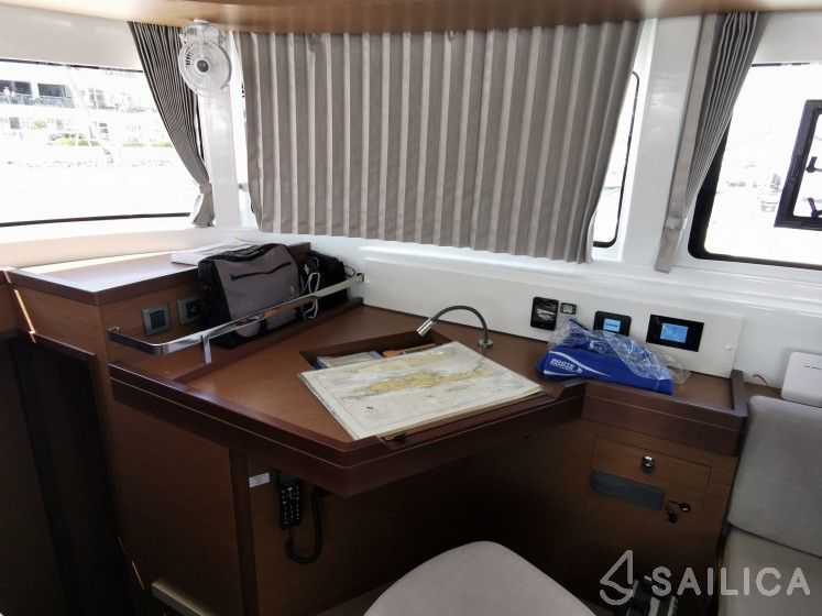 Lagoon 46  - Yacht Charter Sailica