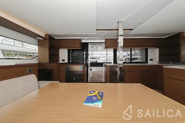 Lagoon 46  - Yacht Charter Sailica
