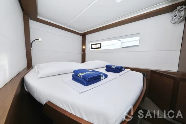 Lagoon 46  - Yacht Charter Sailica