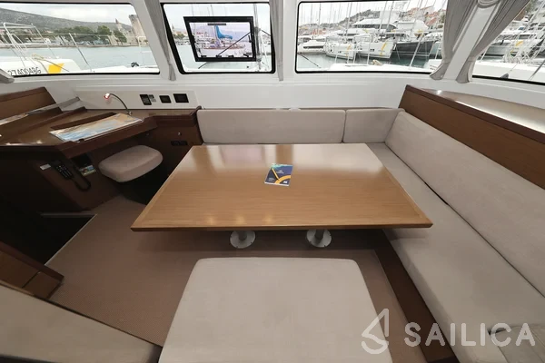 Lagoon 46  - Yacht Charter Sailica