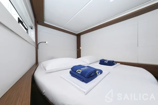 Lagoon 46  - Yacht Charter Sailica