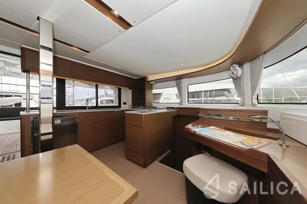 Lagoon 46  - Yacht Charter Sailica
