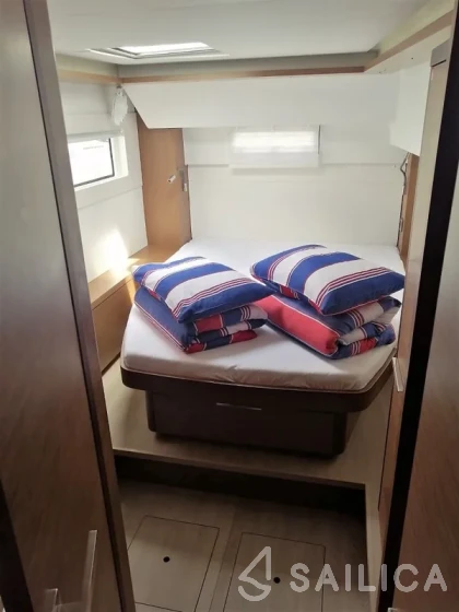 Lagoon 46  - Yacht Charter Sailica