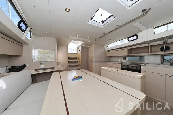 Oceanis 46.1 - Yacht Charter Sailica