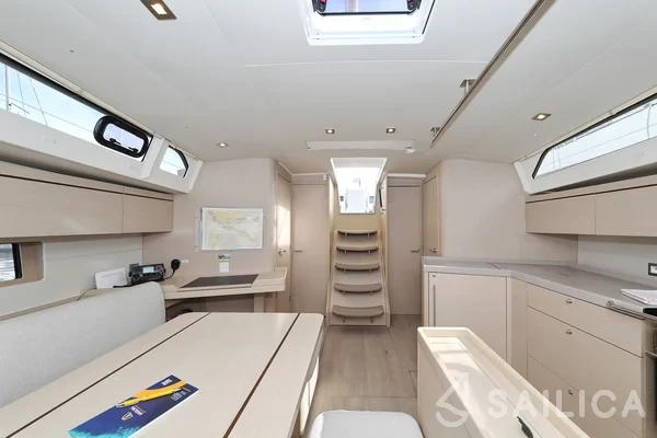 Oceanis 46.1 - Yacht Charter Sailica