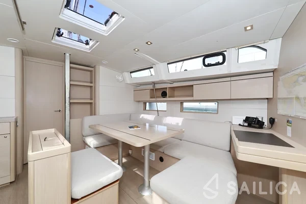 Oceanis 46.1 - Yacht Charter Sailica