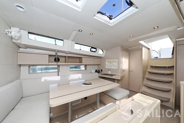 Oceanis 46.1 - Yacht Charter Sailica