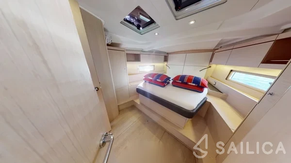Oceanis 46.1 - Yacht Charter Sailica