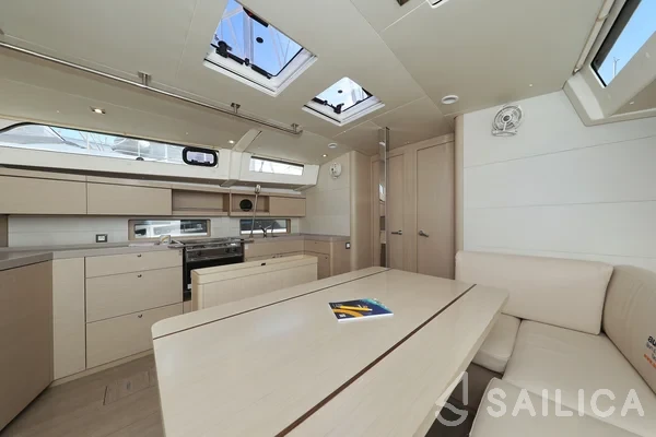 Oceanis 46.1 - Yacht Charter Sailica