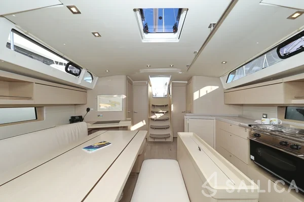 Oceanis 46.1 - Yacht Charter Sailica