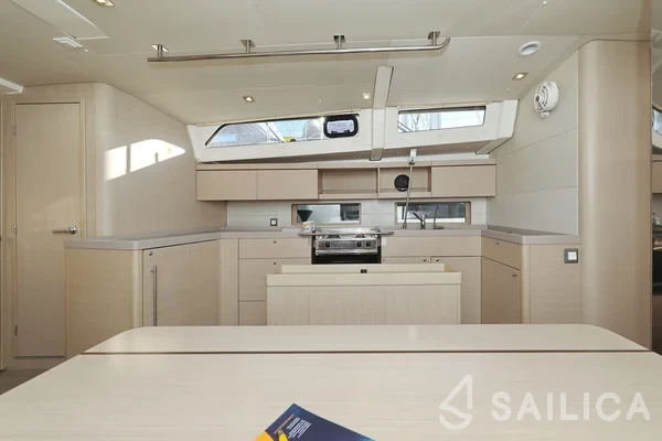 Oceanis 46.1 - Yacht Charter Sailica