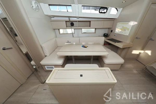 Oceanis 46.1 - Yacht Charter Sailica