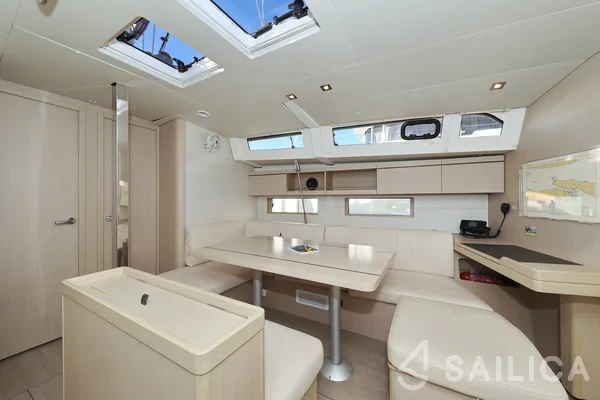 Oceanis 46.1 - Yacht Charter Sailica