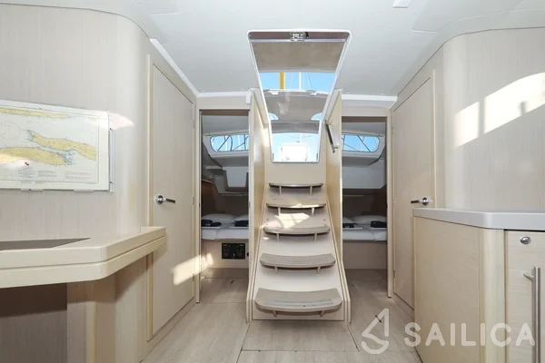Oceanis 46.1 - Yacht Charter Sailica