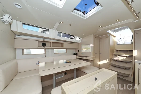Oceanis 46.1 - Yacht Charter Sailica