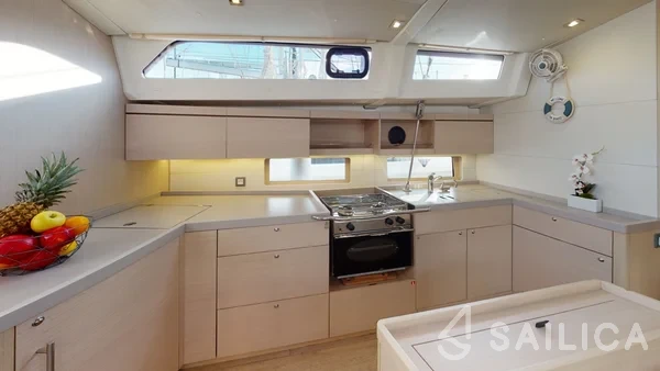 Oceanis 46.1 - Yacht Charter Sailica