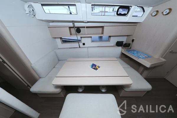 Oceanis 46.1 - Yacht Charter Sailica